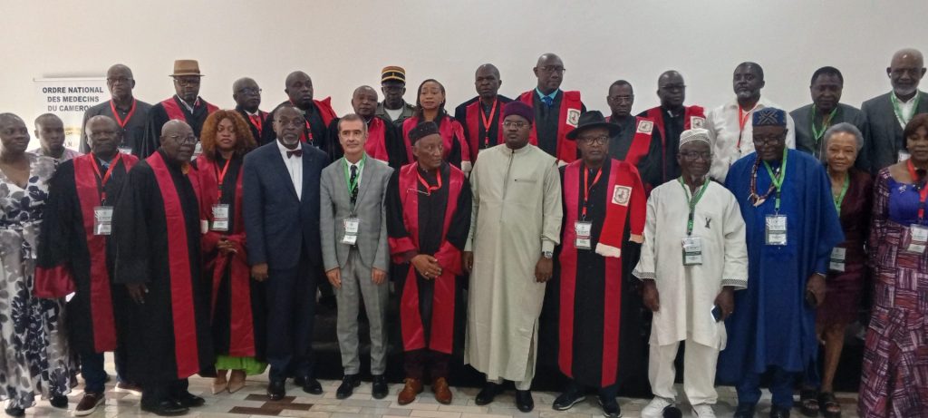 Illustration: Assemblée générale de l'ordre national des médecins du Cameroun